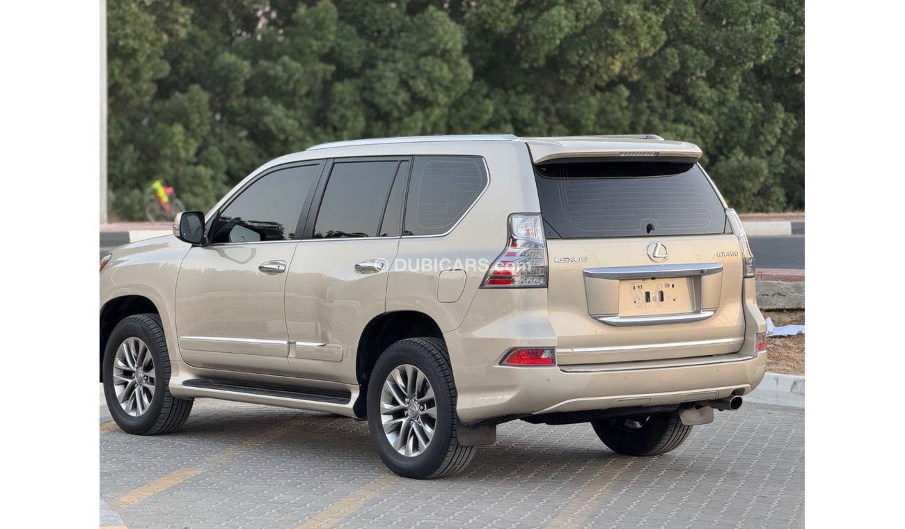 Lexus GX460 Platinum 4.6L