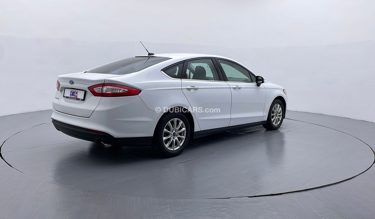 Ford Fusion S 2.5 | Under Warranty | Inspected on 150+ parameters