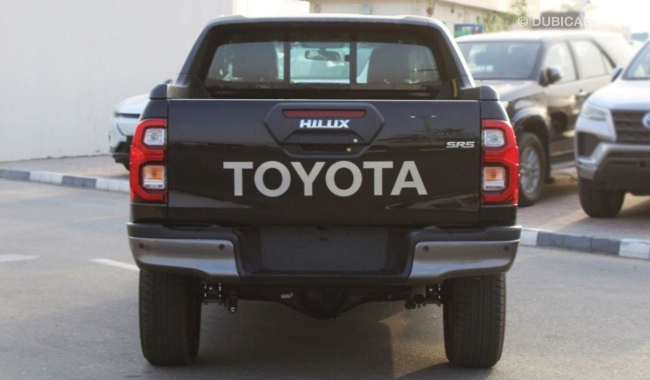 Toyota Hilux Toyota Hilux Adventure 4.0L P DC 4WD V6 ADV AT