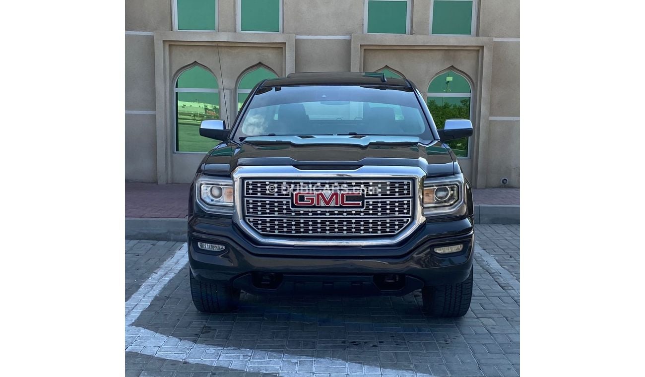 GMC Sierra 5.3L V8 SLT Crew Cab (AWD)