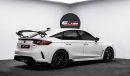 Honda Civic Type-R Carbon Pack 2023 - GCC - Under Warranty