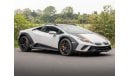 Lamborghini Huracan 5.2 V10 Sterrato LDF 4WD Euro 6 (s/s) 2dr