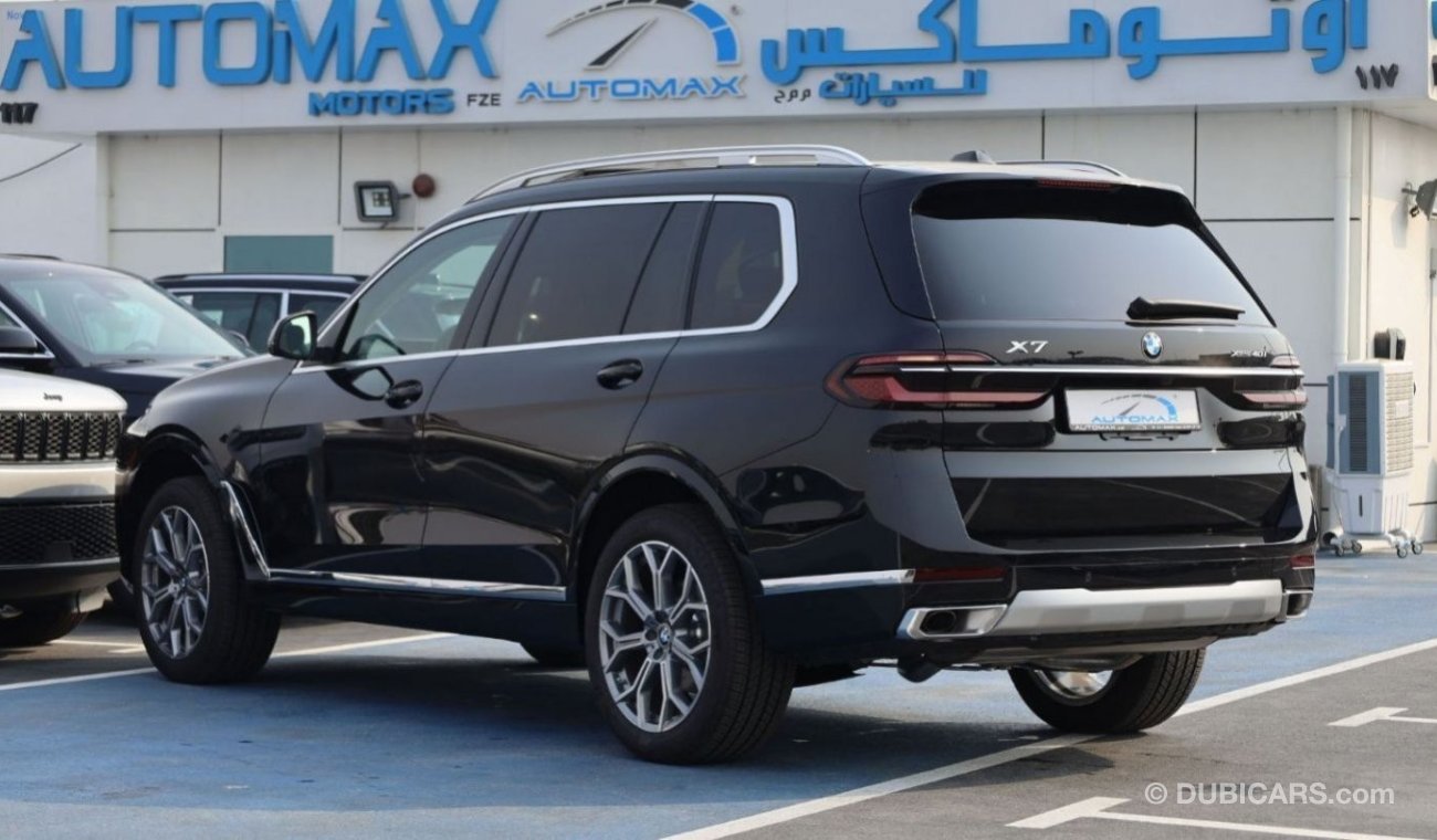 2023 BMW X7 XDrive 40i - Automax Group LLC