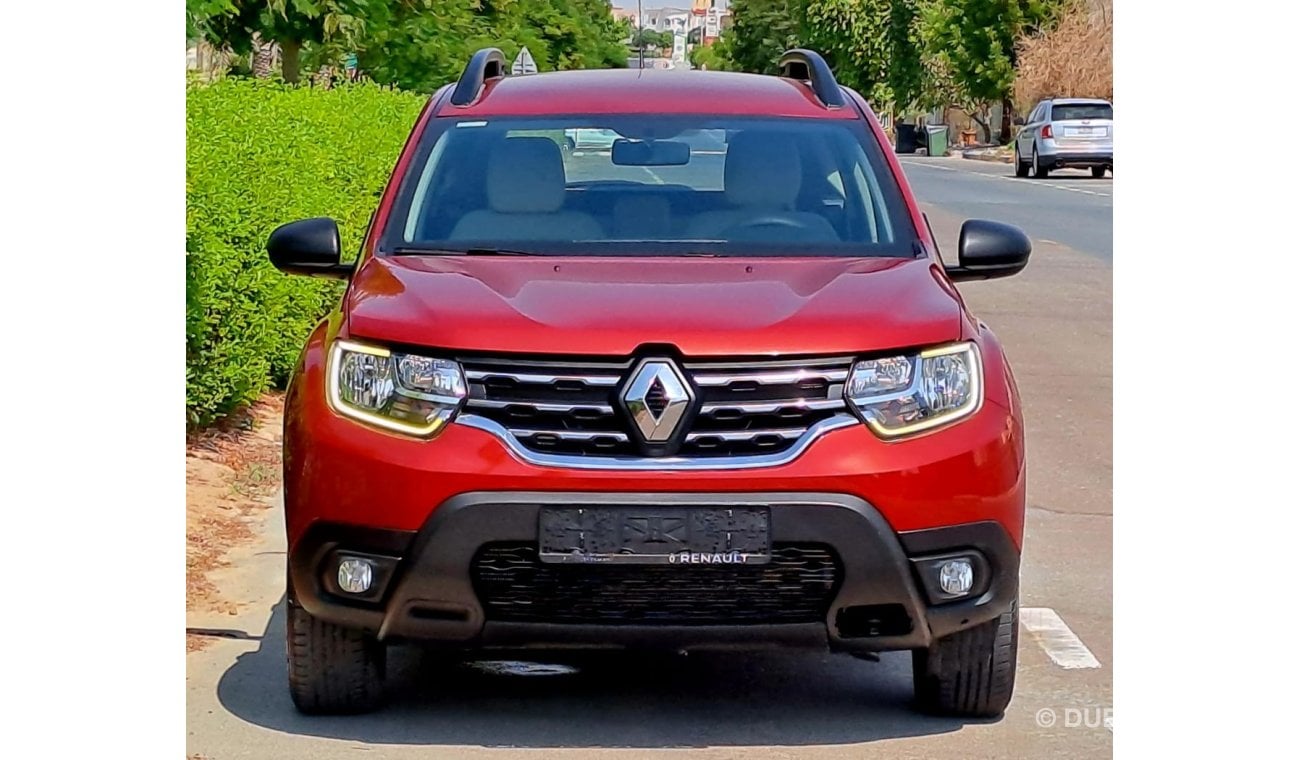 Renault Duster SE 2021 2.0L GCC (540/-MONTHLY)