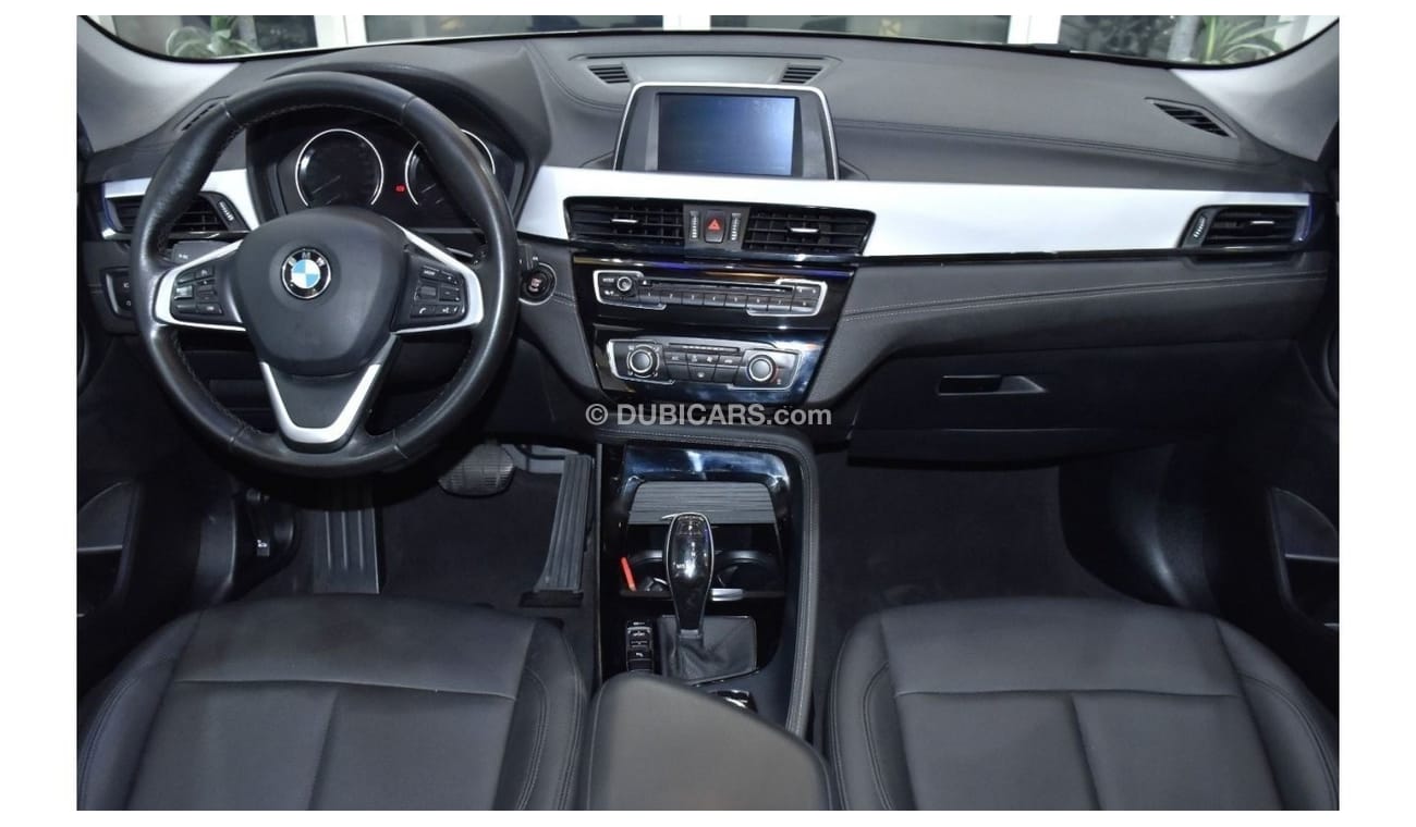 BMW X2 EXCELLENT DEAL for our BMW X2 sDrive20i ( 2020 Model ) in White Color GCC Specs