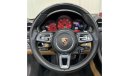 Porsche 718 Boxster 2017 Porsche 718 Boxster S, Feb 2025 Porsche Warranty, Full Porsche Service History, Low Kms, GCC