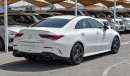 Mercedes-Benz CLA 45 AMG 4 Matic