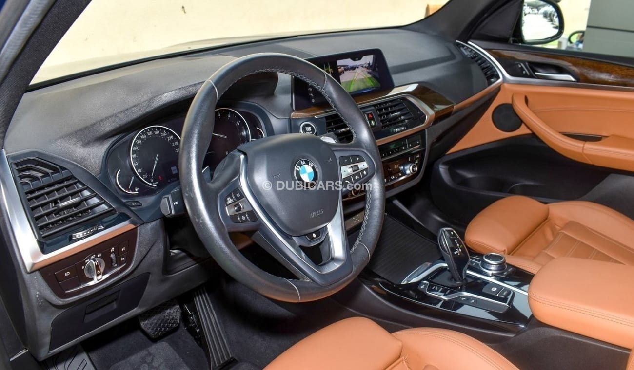 BMW X3 XDrive 30i