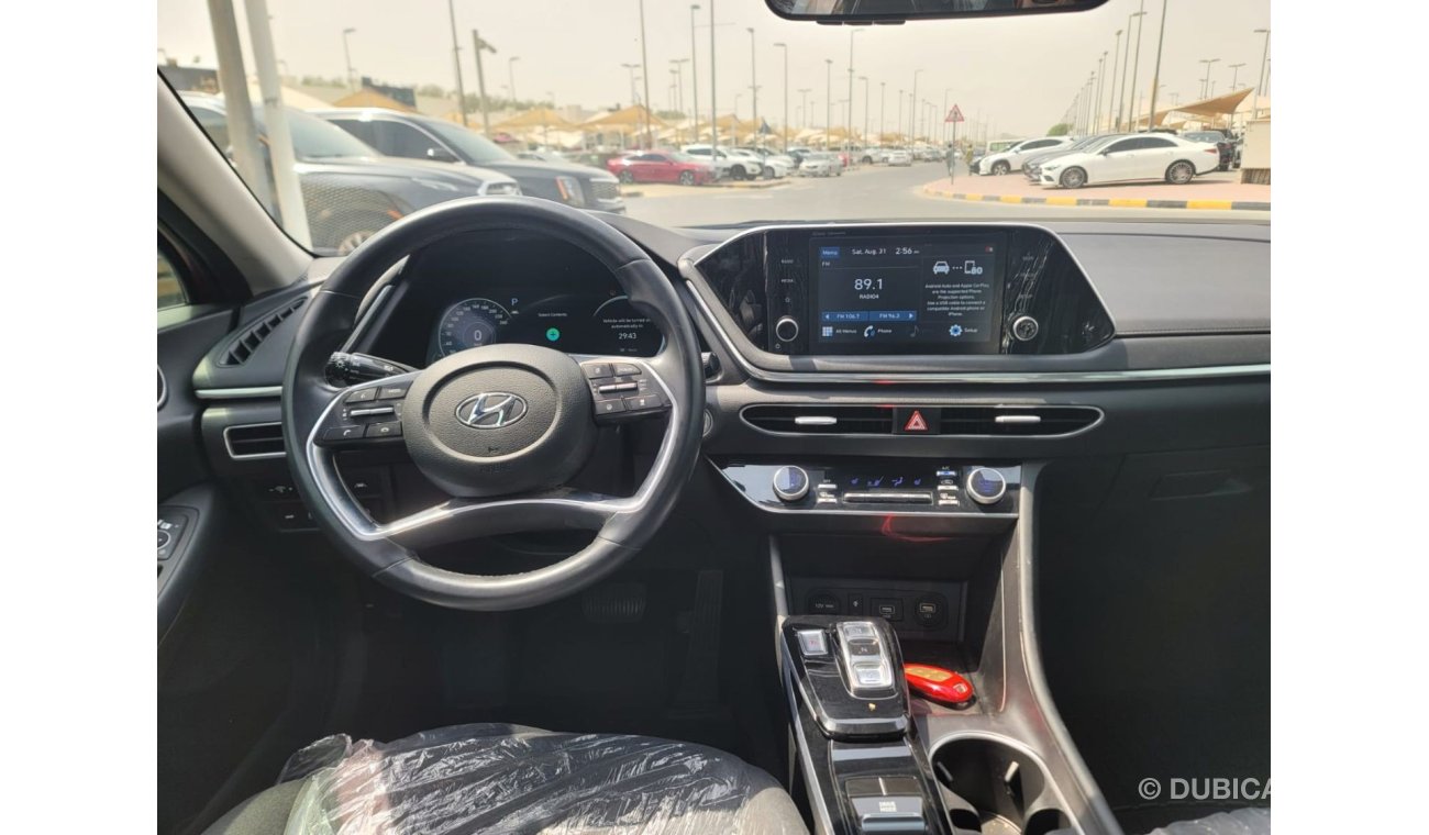 Hyundai Sonata Full option