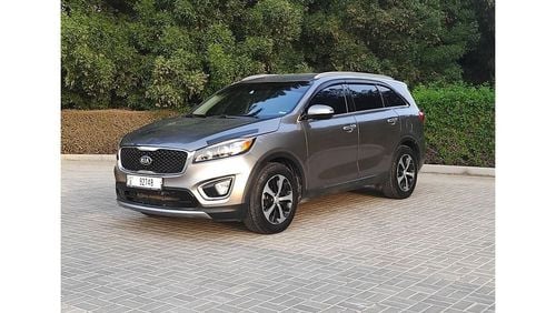 Kia Sorento Base 2.4L FWD Kia Sorrento 2016 V4  7 seater full automatic