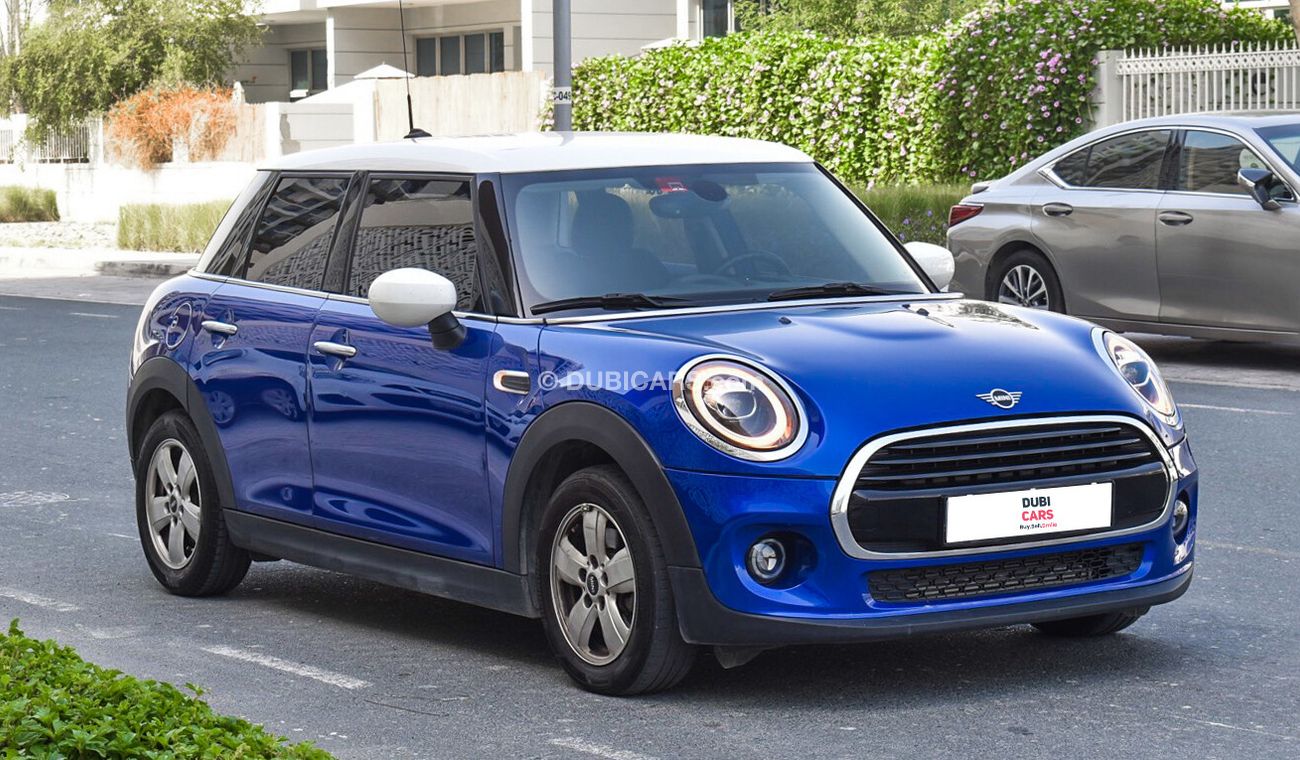 Used Mini Cooper 5D 2020 for sale in Dubai - 738616