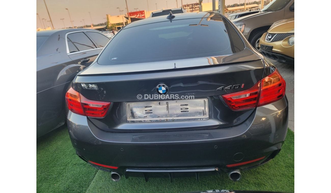 BMW 440i M Sport 3.0L