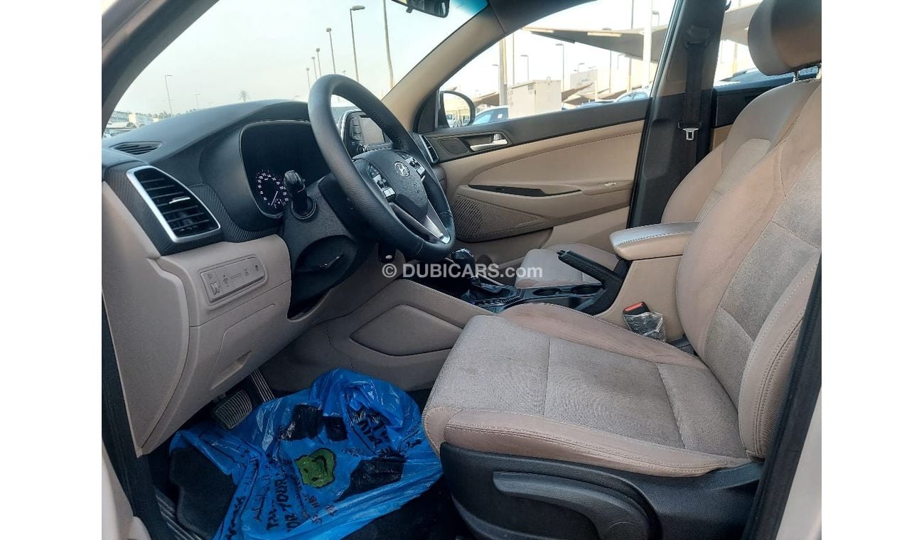 Hyundai Tucson 2.4L PETROL AUTOMATIC TRANSMISSION