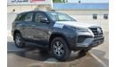 Toyota Fortuner Toyota Fortuner 2.7L 4x2 Grey 2022