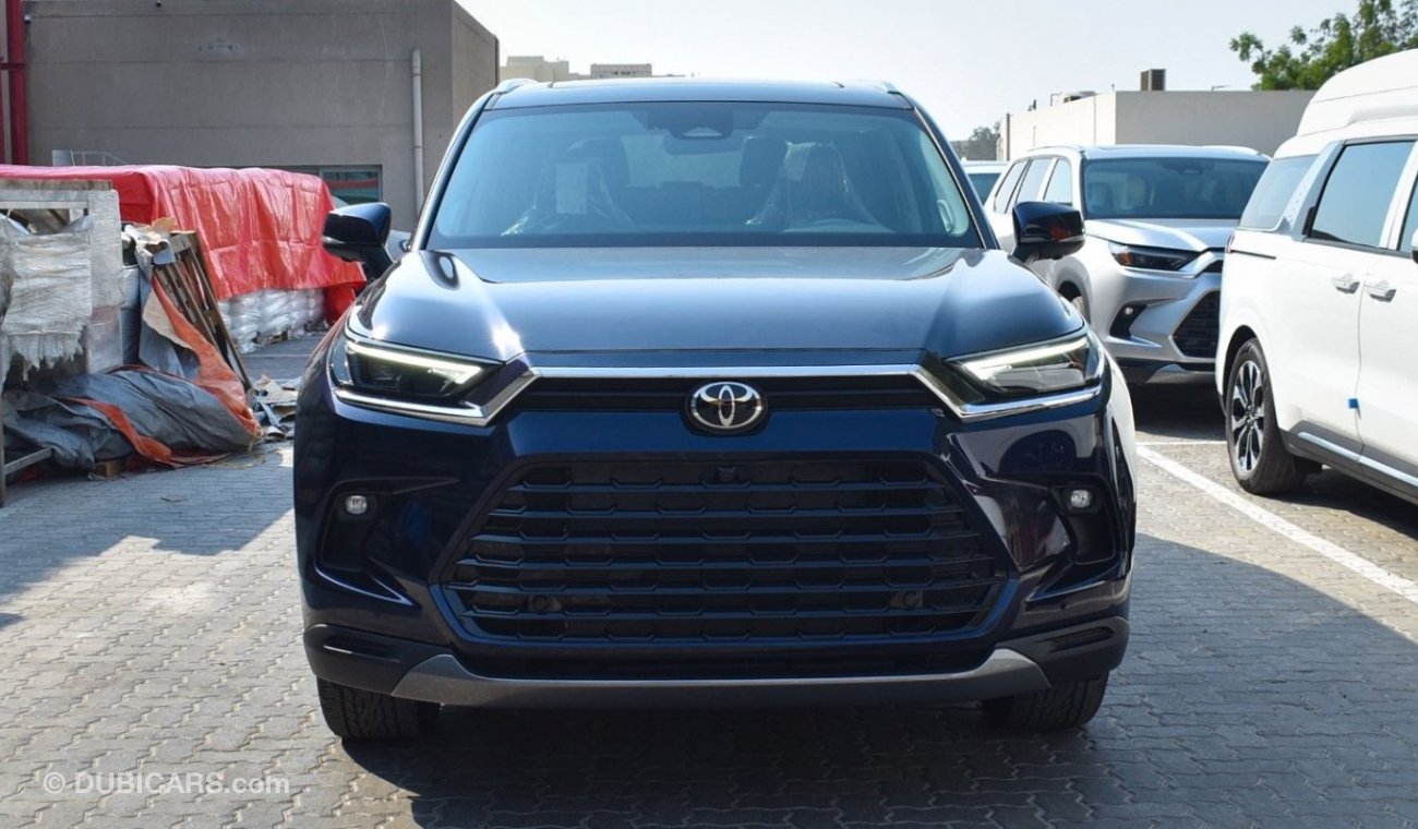 تويوتا هيلوكس TOYOTA GRAND HIGHLANDER LIMITED