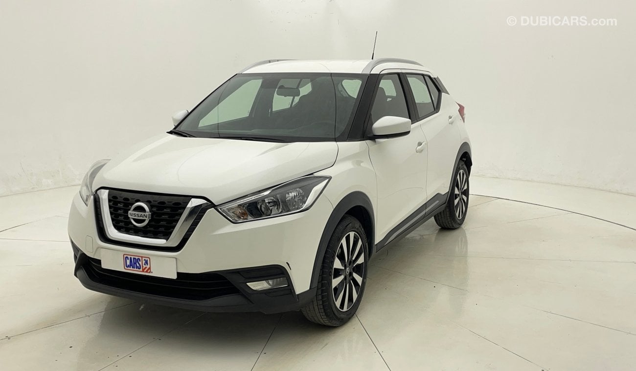 Nissan Kicks S 1.6 | Zero Down Payment | Free Home Test Drive