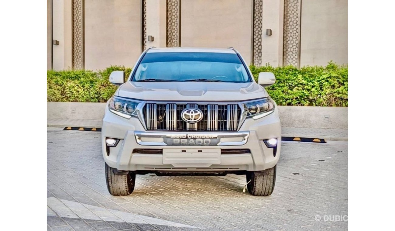 Toyota Prado Toyota landcuriser Prado 2019 TXL Diesel