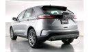 Ford Edge Titanium / Titanium Plus | 1 year free warranty | 0 Down Payment