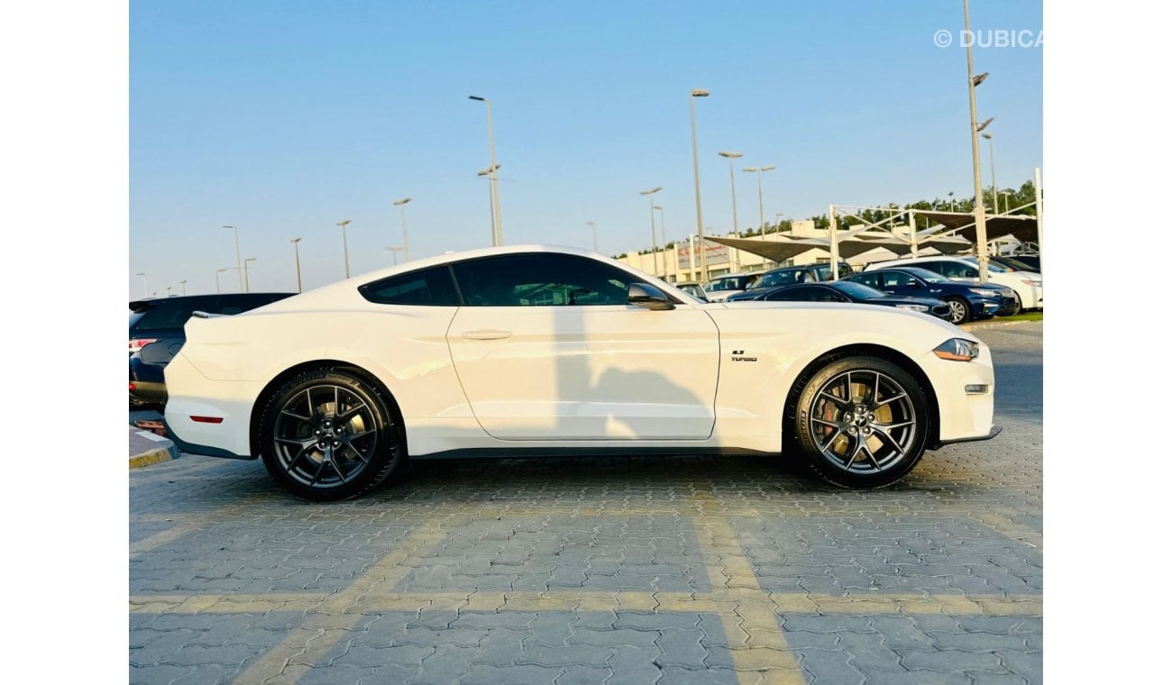 Ford Mustang EcoBoost 2.3L Convertible A/T | Monthly AED 1760/- | 0% DP | Digital Cluster | Active Exhaust | # 00