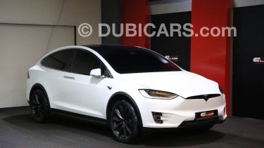 Tesla Model X P100d