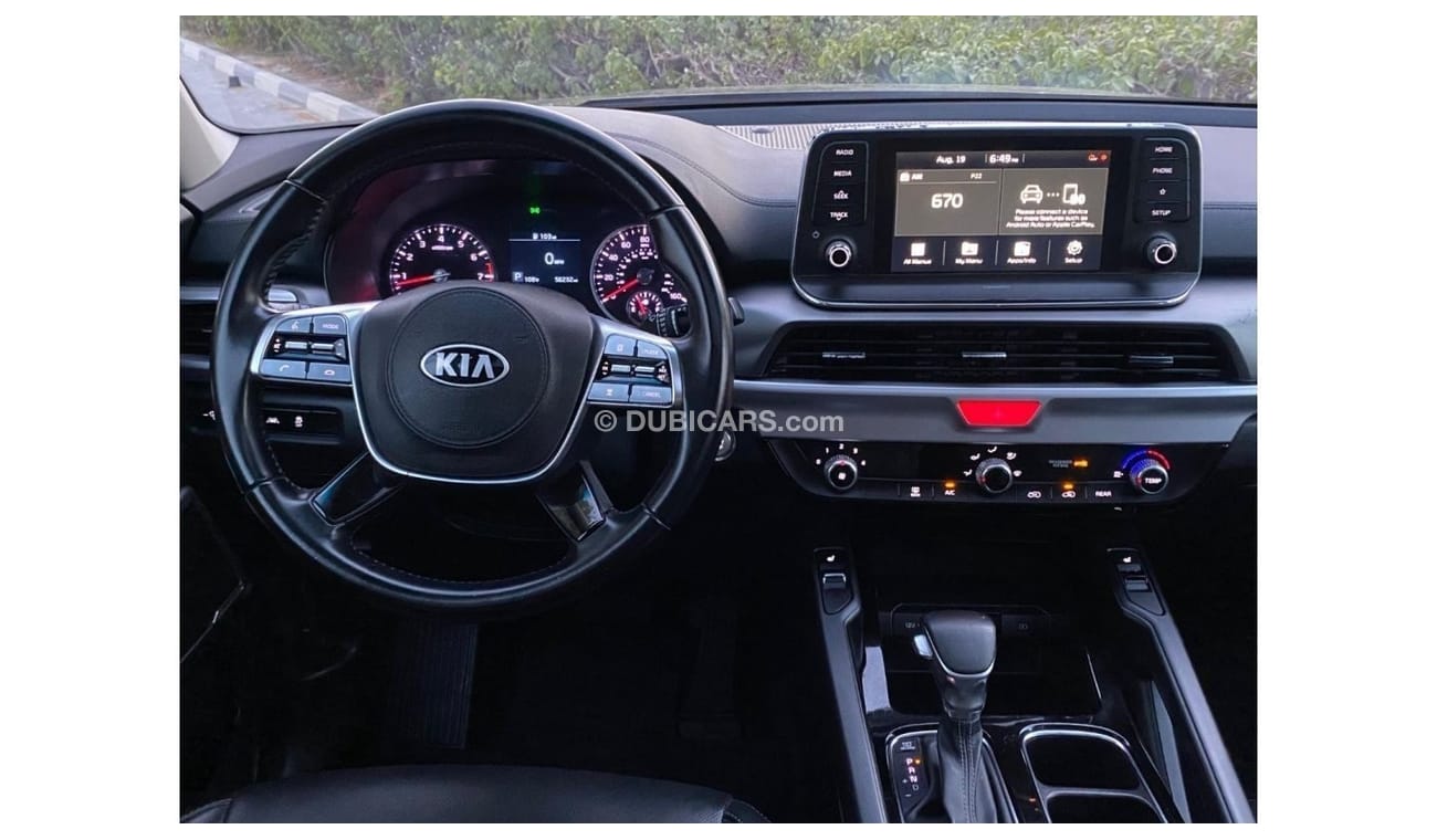 Kia Telluride AMERICAN SPECS 3.8L