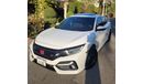 Honda Civic Si Engine 1.5 L 205 hp (153 kW) L15B7 I4 VTC turboTransmission 6-speed manual with helical limited-s