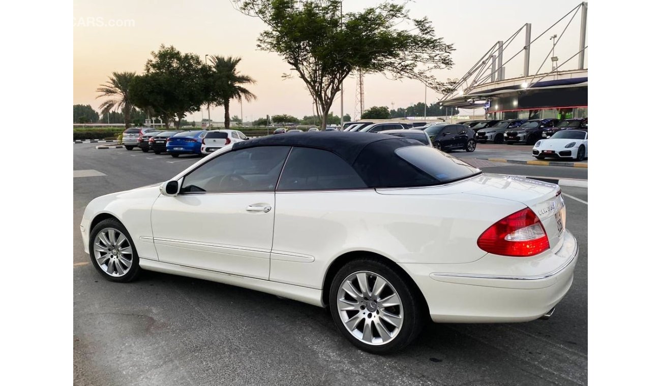 Mercedes-Benz CLK 350