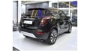 Opel Mokka EXCELLENT DEAL for our Opel Mokka X Turbo ( 2017 Model ) in Black Color GCC Specs