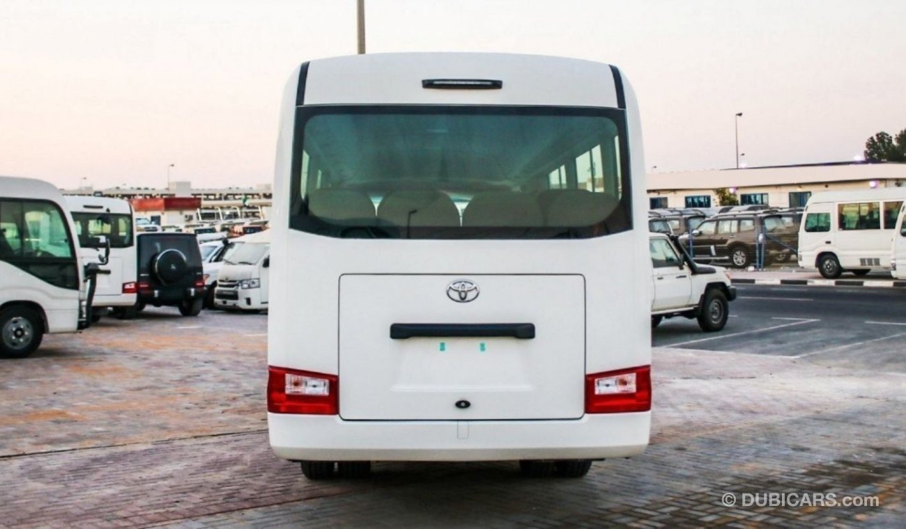 Toyota Coaster 4.2L V6 DIESEL MT