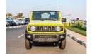 Suzuki Jimny GLX