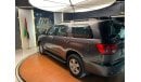 Toyota Sequoia Toyota Sequoia GXR | 2014 GCC