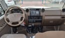 Toyota Land Cruiser Hard Top V8