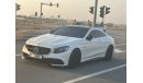 Mercedes-Benz S 500 AMG MODEL 2015 GCC COUPÉ CAR PERFECT CONDITION INSIDE AND OUTSIDE FULL OPTION