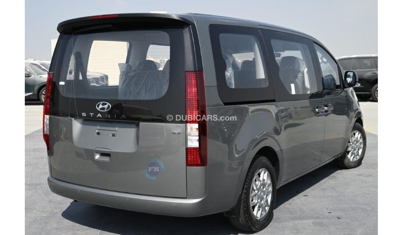 هيونداي ستاريا Smartstream Gasoline 3.5 MPI FWD 9 Seater Automatic