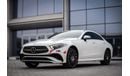 Mercedes-Benz CLS 450 Premium + 3.0L (389 HP)