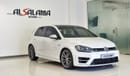 Volkswagen Golf R