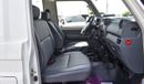 Toyota Land Cruiser Hard Top 4.2L Diesel V6