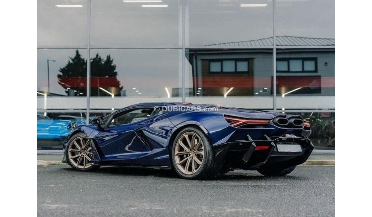 Lamborghini Revuelto 6.5L V12 Hybrid RIGHT HAND DRIVE