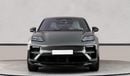 Porsche Macan Electric Estate RIGHT HAND DRIVE