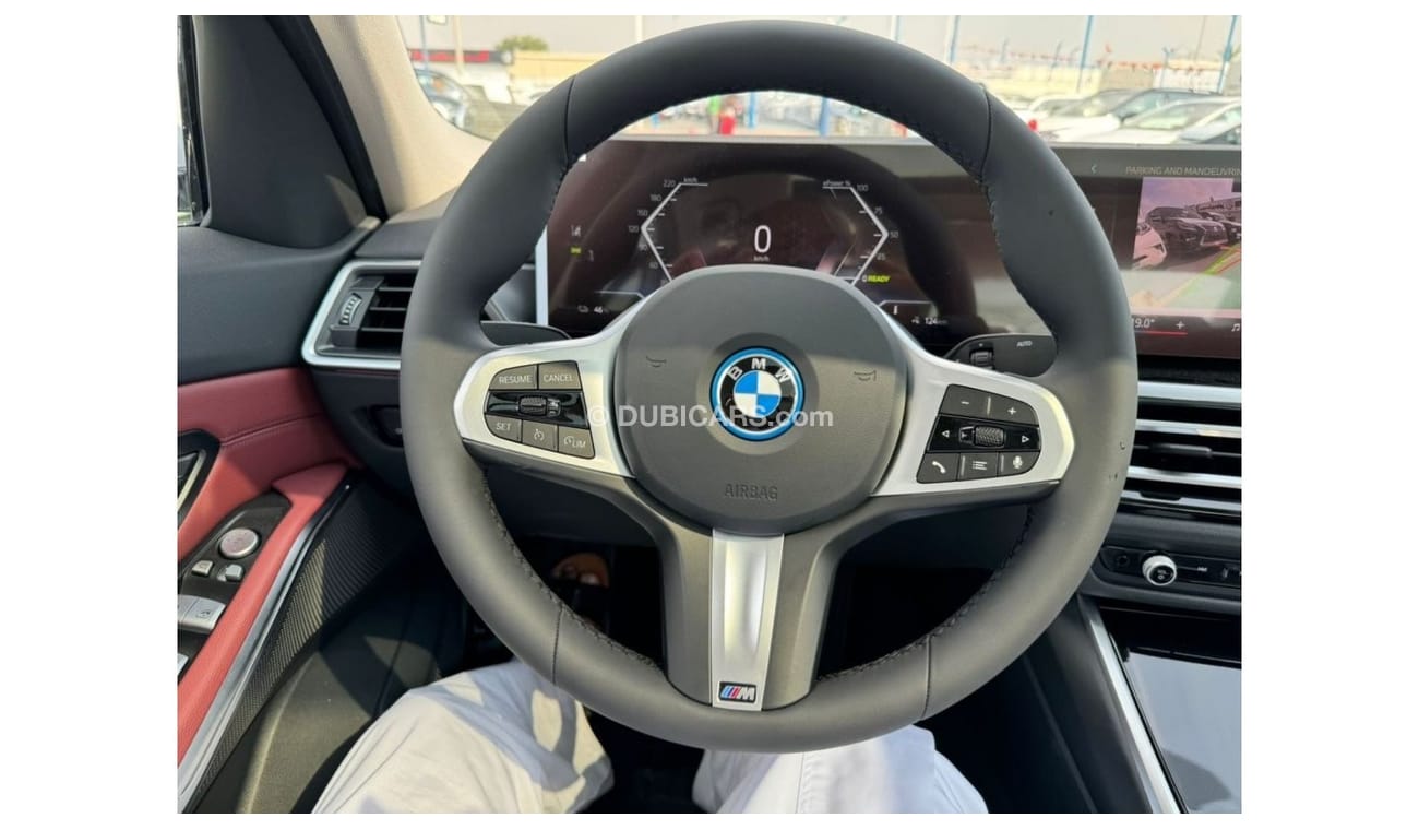 BMW i3 eDrive 35L 2023