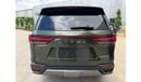 Lexus LX 500 DIESEL NEW