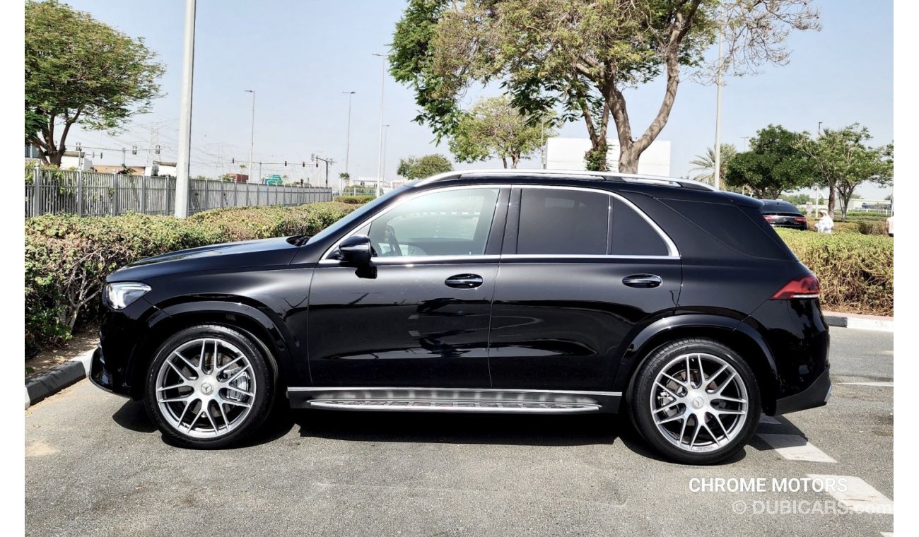 Mercedes-Benz GLE 53 AMG 2023 MERCEDES BENZ  GLE 53AMG WITH WARRANTY V6, 4WD, ACCIDENT FREE  IN EXCELLENT CONDITION