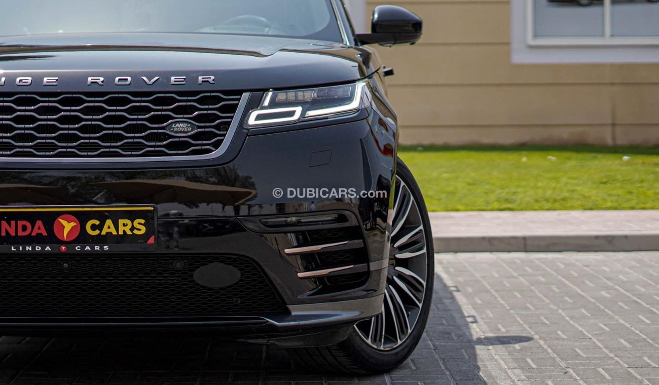 Land Rover Range Rover Velar L560