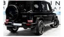 Mercedes-Benz G 63 AMG 2023 Mercedes G63, 2028 Mercedes Warranty, 2027 Mercedes Service Contract, Low KMs, GCC