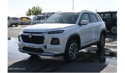 Suzuki Grand Vitara 1.5 full option  with sun roof ,HUD,360 CAMERA. ELECTRIC SEARS