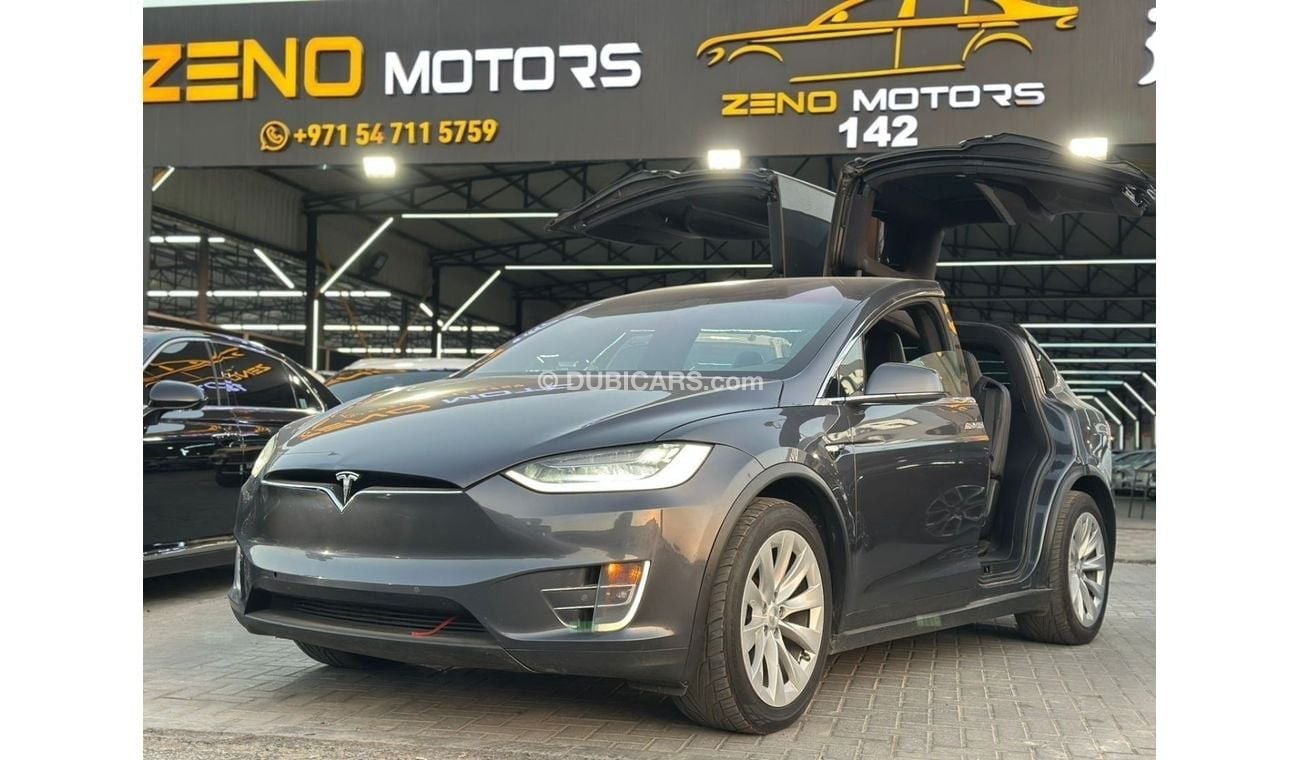 Tesla Model X Tesla X 2019 Amirican Specs