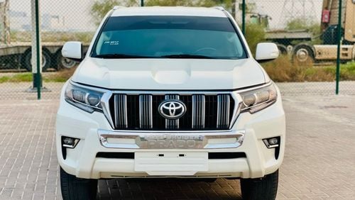 Toyota Prado TXL Toyota Prado 2019 TX-L Diesel V4 left hand drive clean & perfect condition