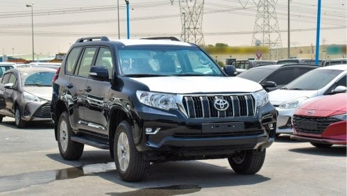 Toyota Prado TXL