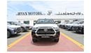 تويوتا هيلوكس Toyota Hilux SR5 2.4L Diesel Automatic, Double Cab,  Color Black , Model 2023