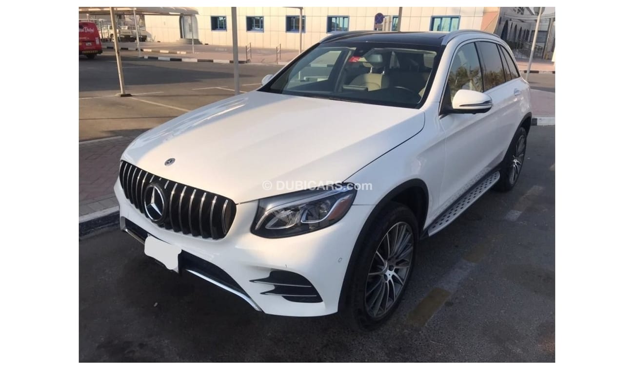 Mercedes-Benz GLC 350 MERCEDES BENZ GLC350 HYBRID 4MATIC